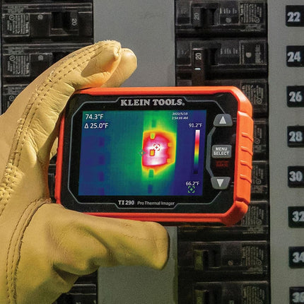 Rechargeable Pro Thermal Imager