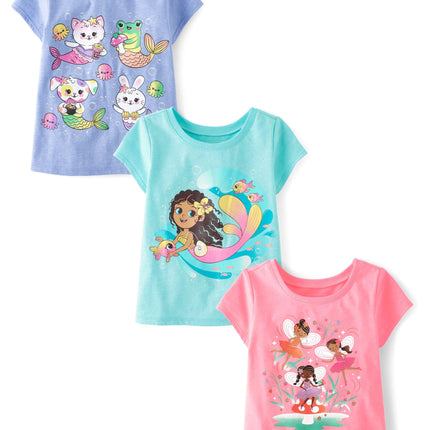 The Children's Place Baby Girls' and Toddler Assor