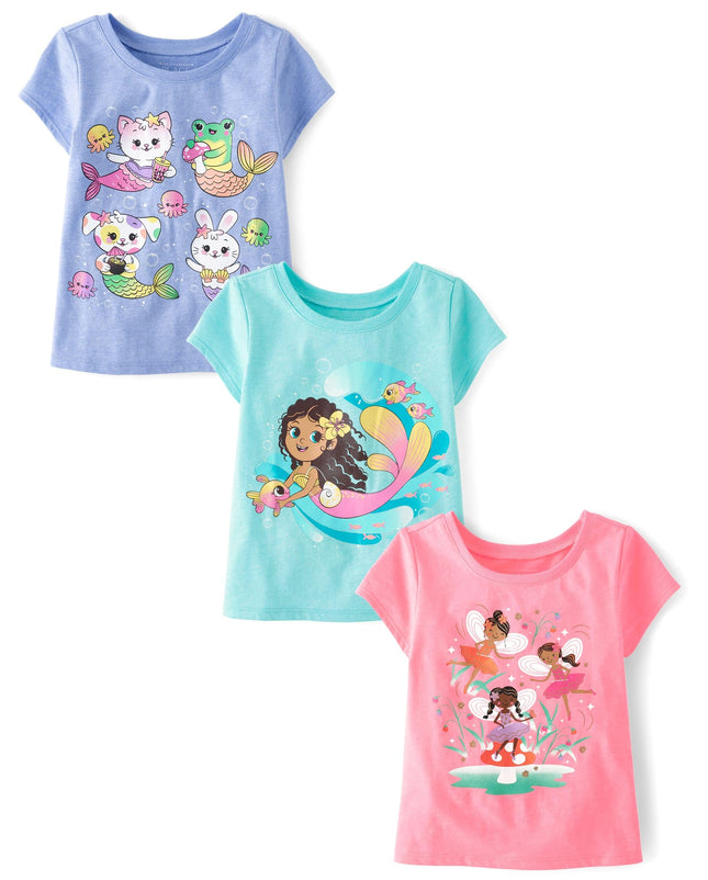 The Children's Place Baby Girls' and Toddler Assor