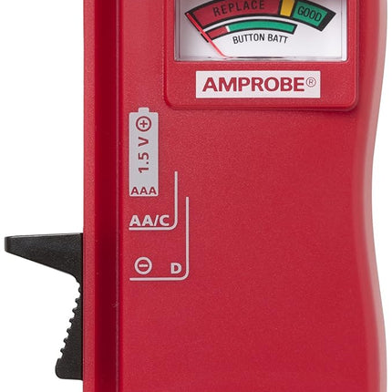 Battery Testers Battery Tester Handheld (1 piece)