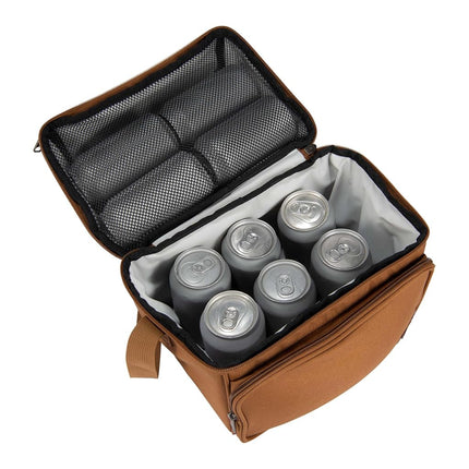 Carhartt Deluxe Dual Compartment Insulated Lunch Cooler Bag