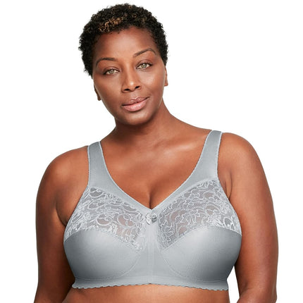 Glamorise MagicLift Original Support Wirefree Bra 1000 (Women's & Women's Plus)