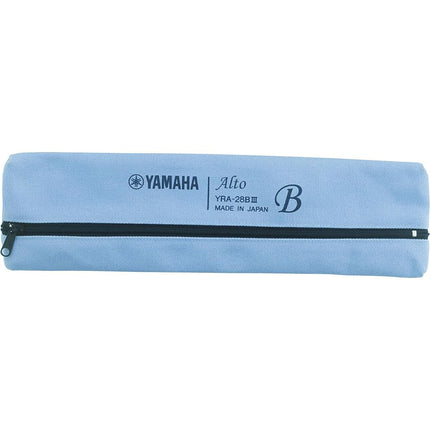 YAMAHA Recorder - Alto baroque fingering, white