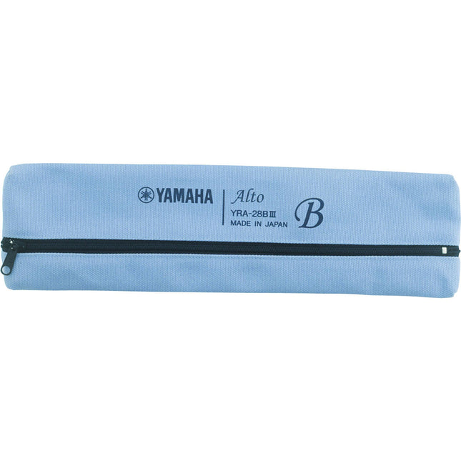 Grabadora YAMAHA - Contralto digitación barroca, blanca