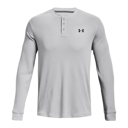 Under Armour Mens Waffle, (012) Mod Gray / / Black, Medium