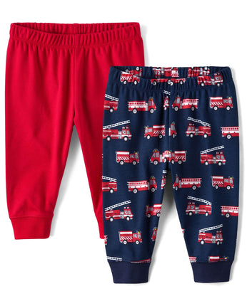 The Children's Place Baby Boys' and Newborn Jogger