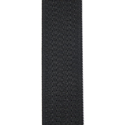 Carhartt Nylon Adjustable Industrial Belt, Black with Black Finish, 52