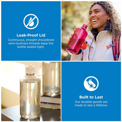 Sustain Narrow Mouth Bottle