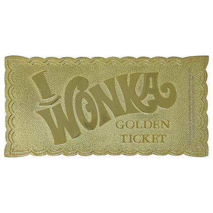 FANATTIK WILLY WONKA AND THE CHOCOLATE FACTORY - C