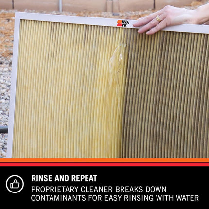 K&N 99-6010 HVAC Filter Cleaner