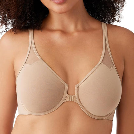 Wacoal Womens Body by Unlined Underwire Racerback 