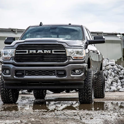 Rough Country 2.5" Suspension Leveling Kit for 2014-2024 Ram 2500/3500 4WD - 377