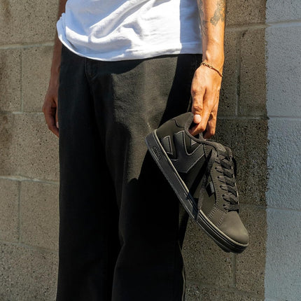 Etnies Fader – Classic Skate Heritage Style with on-Trend Puffy Look, Reinforced Cupsole, Cushioned Fit, Everyday Sneakers