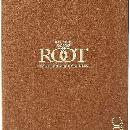 Root Timberline 5" Collenettes, Garnet, 8-Count Box