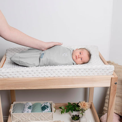 SwaddleMe Original Swaddle 1-PK, Ivory (PR/NB)