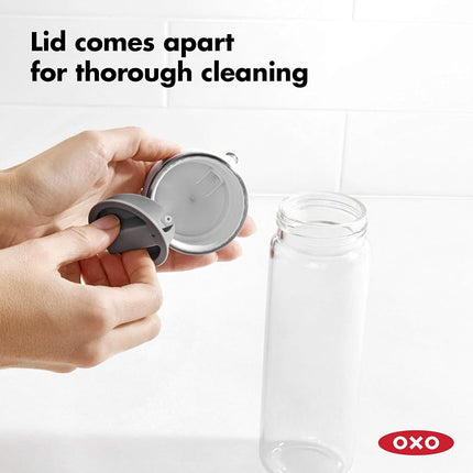 OXO Good Grips Precision Pour Glass Oil Dispenser - 12 oz