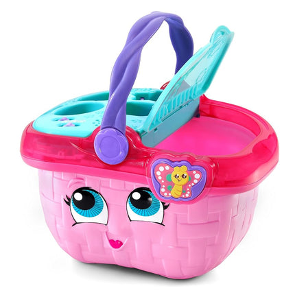 LeapFrog Shapes and Sharing Picnic Basket (Frustration Free Packaging)