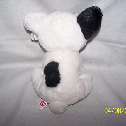TY Toys 41203 French Bulldog Marcel Dog Beanie Babies, Multicolored, 15 cms high