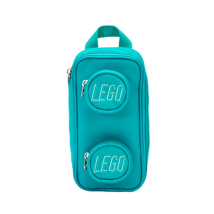 LEGO Brick Pouch - Teal
