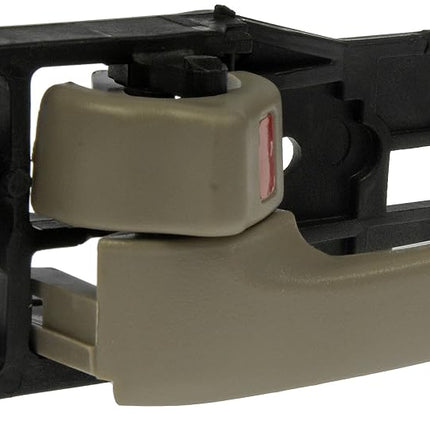 Dorman 81257 Front Driver Side Interior Door Handle Compatible with Select Toyota Models, Beige Smooth