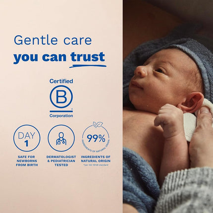 Mustela Foam Shampoo for Newborns, 150ml