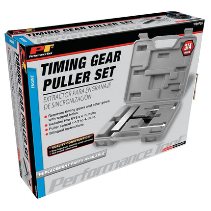 Performance Tool W89705 Timing Gear Puller Set