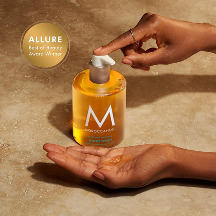 Moroccanoil Hand Wash, Fragrance Originale