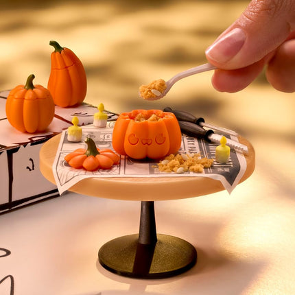 MGA's Miniverse Make It Mini Halloween 2025 - Mini Collectibles, Mysterious Blind Packaging, Scary, Halloween, Resin Crafts, Food Replicas, Non-Edible - Collectors from 8 Years