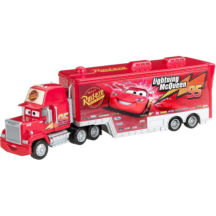 Disney/Pixar Cars, ExclUSive Die-Cast Vehicle, Mac