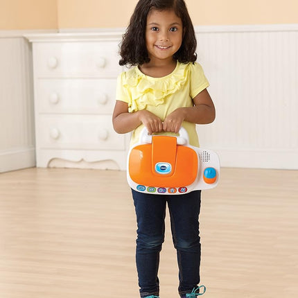 VTech Tote & Go Laptop, Pink (English Version)