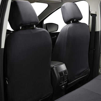 Flying Banner Car Seat Covers Front Seats Rear Bench Polyester car seat Protectors Easy installations Rear Bench Split Classic Man Lady Truck