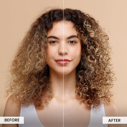 Curlsmith Weightless Air Dry Cream - Air Drying Cream, Moisturizing and Detangling for All Curls - Vegan & Cruelty Free (16 oz)