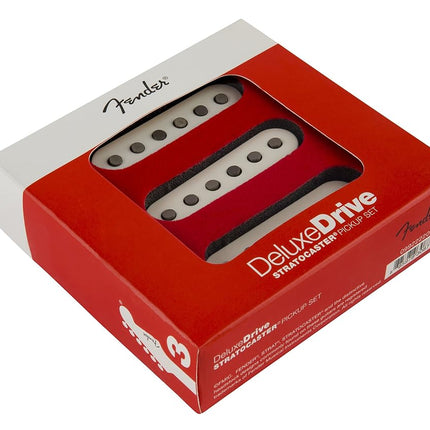 Pastillas Fender Deluxe Drive Stratocaster®, (3)