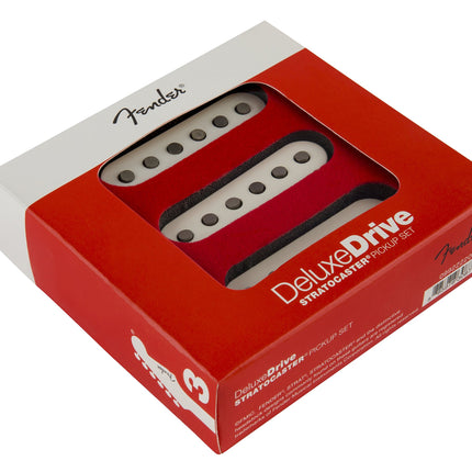 Fender Deluxe Drive Stratocaster� Pickups, (3)