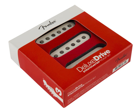 Fender Deluxe Drive Stratocaster� Pickups, (3)