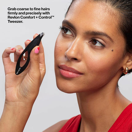 Revlon Comfort and Control Tweezers
