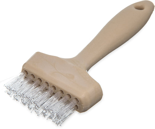 Carlisle FoodService Products Plastic Wide Brush, 