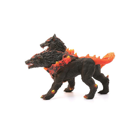Schleich Eldrador, Eldrador Creatures, Action Figure Toys for Boys and Girls Ages 7-12, Hellhound