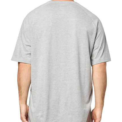 Dickies Men's Cooling Short Sleeve Pocket T-Shirt, Heather Gray, Large