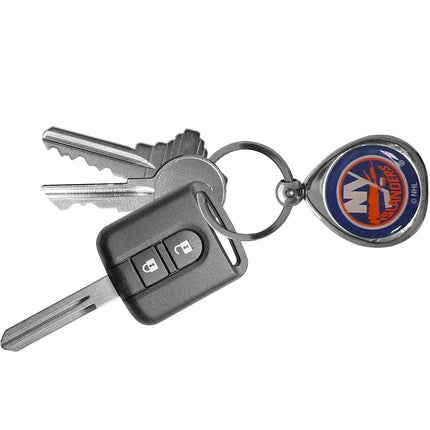 Siskiyou NHL New York Islanders Key Chain