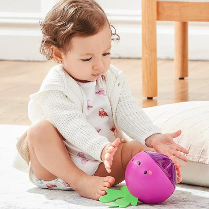 Skip Hop Crawling Toy Beetroot with Standing Function and Music, from 6 Months