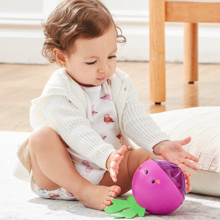 Skip Hop Crawling Toy Beetroot with Standing Function and Music, from 6 Months