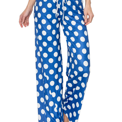 ALWAYS Palazzo Pants for Women - Casual Flowy Wide