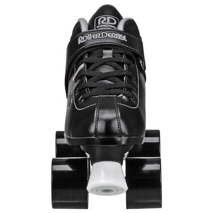 Roller Derby Str Seven Men's Roller Skate, Black/Grey, 8