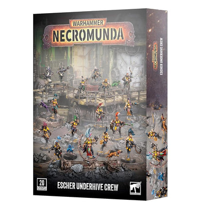 Games Workshop - Warhammer - Necromunda: Escher Un