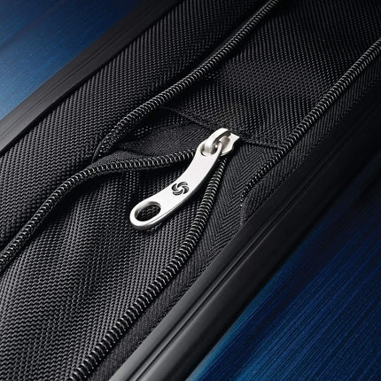 Samsonite Winfield 2 Hardside Luggage with Spinner Wheels, Deep Blue, Checked-Large 28-Inch