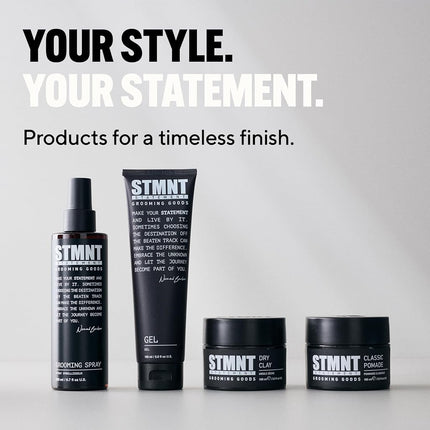 STMNT Grooming Goods Classic Pomade (100ml)