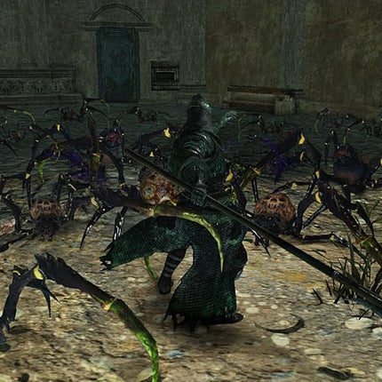 Dark Souls II: Scholar of the First Sin (PS4)