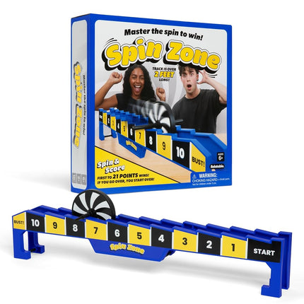 Spin Zone, Addictive Spin the Wheel Game by Relata