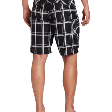 Boardshort Hurley pour homme, Porto Rico, noir, 31